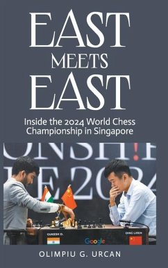 East Meets East: Inside the 2024 World Chess Championship in Singapore