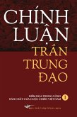 Chinh Luan Tran Trung Dao I Paperback