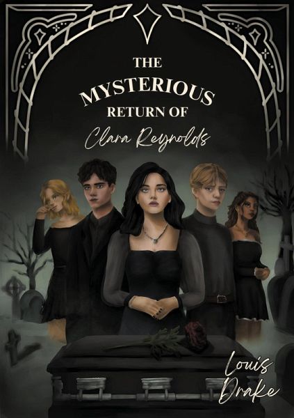The mysterious return of Clara Reynolds The mysterious return of Clara Reynolds
