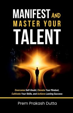Cover Manifest and Master Your Talent