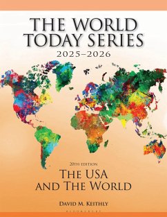 The USA and the World 2025-2026 - Keithly, David M