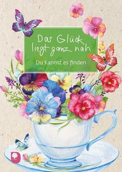 Cover Das Glück liegt ganz nah