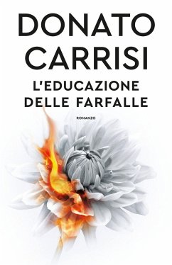 Cover L' educazione delle farfalle