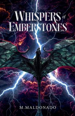 Cover Whispers of Emberstones