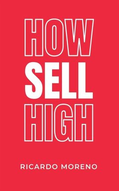 How Sell High - Moreno, Ricardo