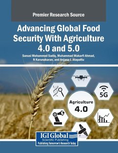 Cover Advancing Global Food Security With Agriculture 4.0 and 5.0
