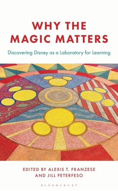 Cover Why the Magic Matters