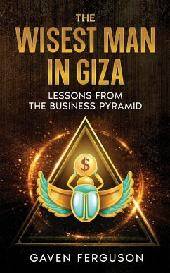 Cover The Wisest Man in Egypt