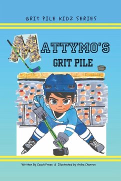 Cover MattyMo's Grit Pile