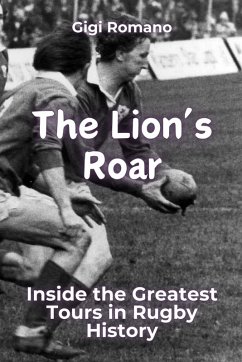 Cover The Lion's Roar