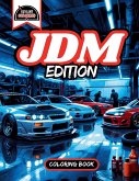 Revline Coloring JDM Edition Car Coloring Book Revline Coloring JDM Edition Car Coloring Book