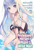 She Professed Herself Pupil of the Wise Man (Manga) Vol. 13 She Professed Herself Pupil of the Wise Man (Manga) Vol. 13