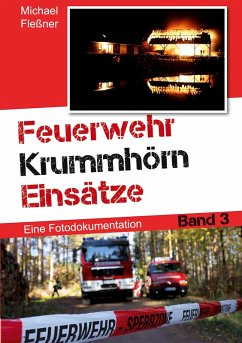 Cover Feuerwehr Krummhörn Einsätze
