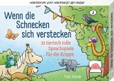 Wenn die Schnecken sich verstecken Wenn die Schnecken sich verstecken
