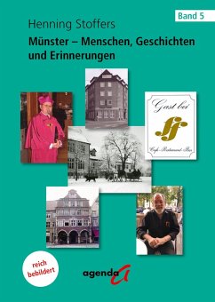 Cover Münster - Menschen, Geschichten und Erinnerungen