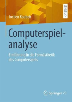 Cover Computerspielanalyse