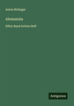Cover Alemannia