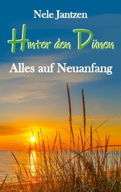 Cover Hinter den Dünen - Alles auf Neuanfang