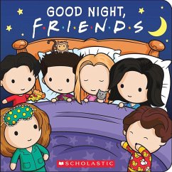 Cover Good Night, Friends (Friends Board Book)