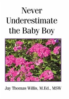 Cover Never Underestimate the Baby Boy
