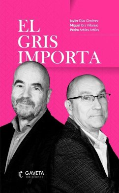 Cover EL GRIS IMPORTA