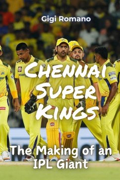 Cover Chennai Super Kings
