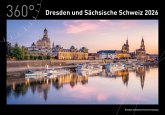 Dresden und Sächsische Schweiz Premiumkalender 2026 Dresden und Sächsische Schweiz Premiumkalender 2026
