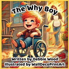 Cover The Why Boy
