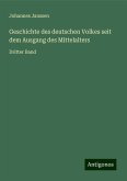 Geschichte des deutschen Volkes seit dem Ausgang des Mittelalters Geschichte des deutschen Volkes seit dem Ausgang des Mittelalters