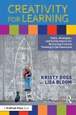 Creativity for Learning Creativity for Learning