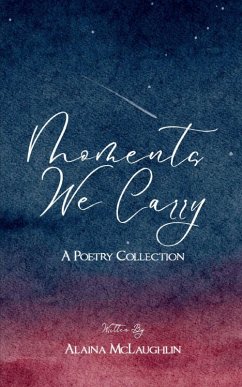 Cover Moments We Carry