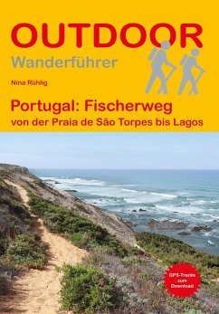 Cover Portugal: Fischerweg von der Praia de São Torpes bis Lagos