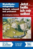 Jetzt helfe ich mir selbst: Modellbahnanlagenbau Jetzt helfe ich mir selbst: Modellbahnanlagenbau