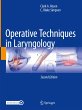 Operative Techniques in Laryngology - Bild 1