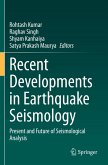 Recent Developments in Earthquake Seismology Recent Developments in Earthquake Seismology