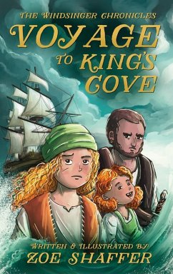 Voyage to King's Cove - Shaffer, Zoe