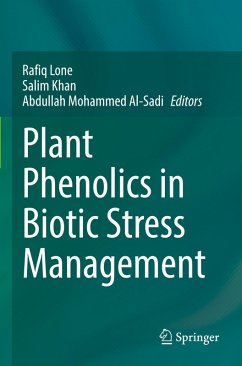 Cover Plant Phenolics in Biotic Stress Management