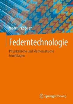 Cover Federntechnologie