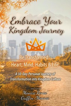 Cover Embrace Your Kingdom Journey