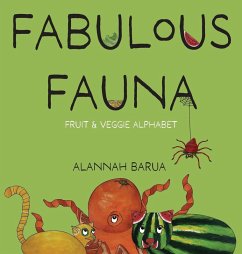 Fabulous Fauna - Barua, Alannah Fabulous Fauna - Barua, Alannah