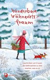 Wunderbare Weihnachtsfrauen Wunderbare Weihnachtsfrauen