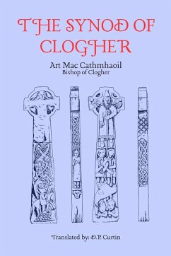 The Synod of Clogher - Mac Cathmhaoil, Art