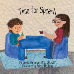 Time for Speech - Harberger, Sandra