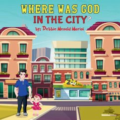 Cover Where Was God In The City?