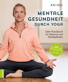 Cover Mentale Gesundheit durch Yoga