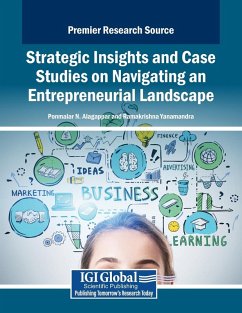 Cover Strategic Insights and Case Studies on Navigating an Entrepreneurial Landscape