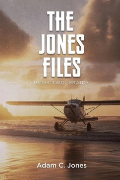 Cover The Jones Files Book Two