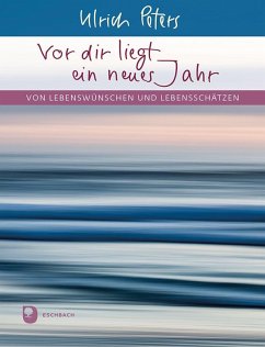 Cover Vor dir liegt ein neues Jahr