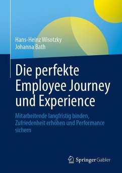 Cover Die perfekte Employee Journey und Experience