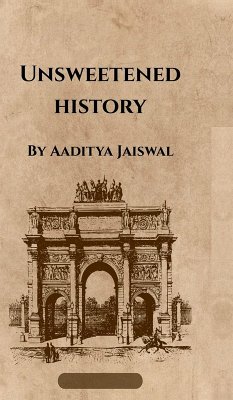 Cover Unsweetened History